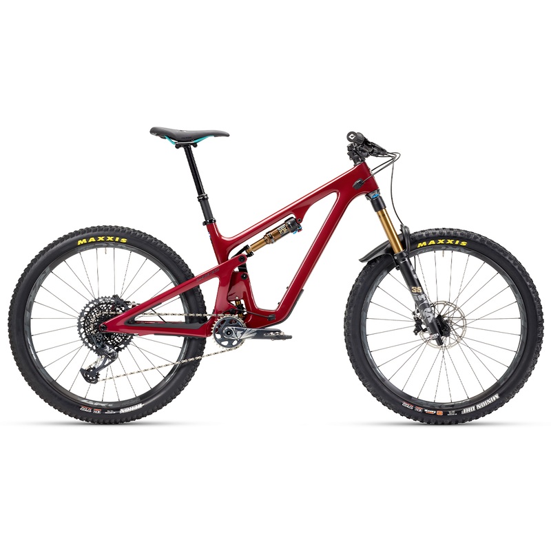 Yeti SB135 27.5 T2 2025 | Cherry