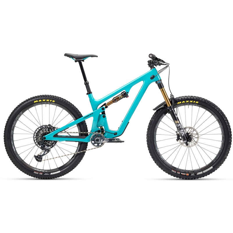 Yeti SB135 27.5 T2 2025 | Turquoise