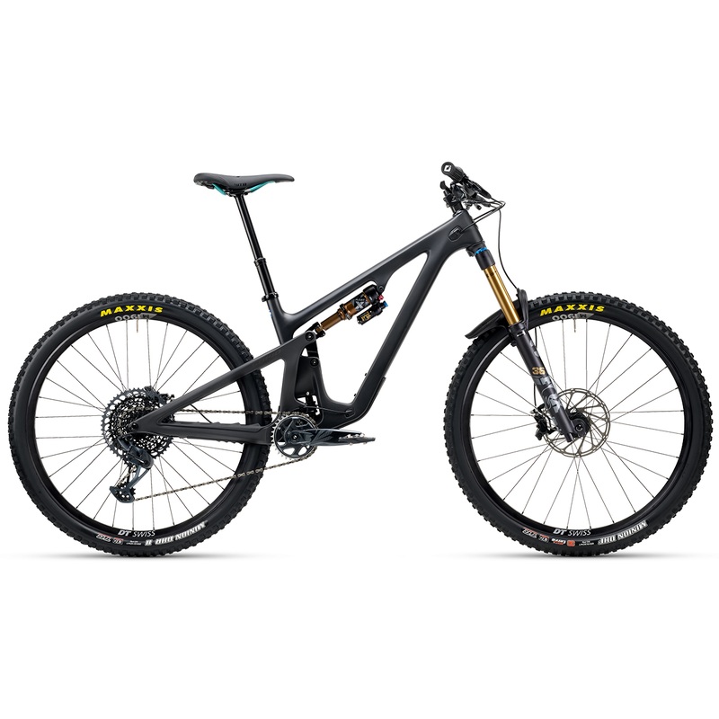 Yeti SB140 29 LRC2 Factory 2025 | Raw/Grey