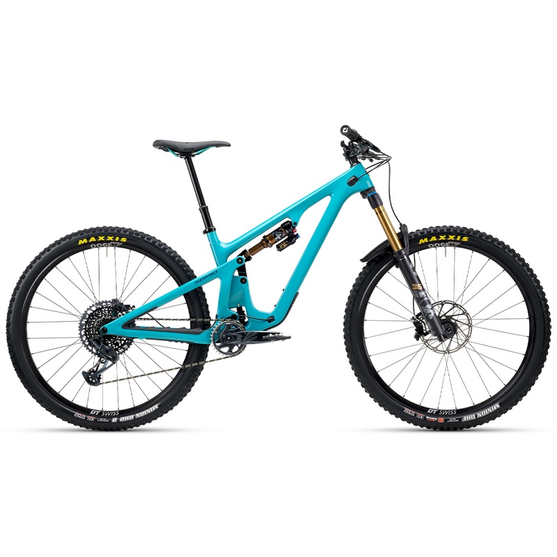 Yeti SB140 29 LRC2 Factory 2025 | Turquoise
