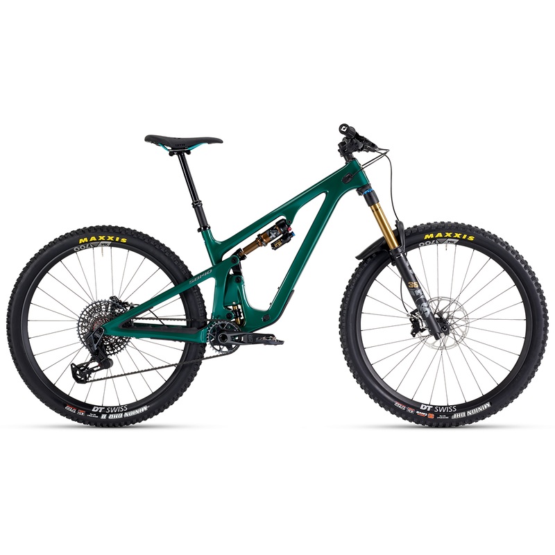 Yeti SB140 29 LRT3 2025 | Emerald