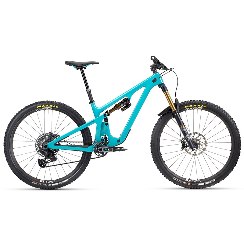 Yeti SB140 29 LRT3 2025 | Turquoise