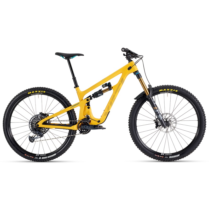 Yeti SB160 29 C2 Factory 2025 | Mustard