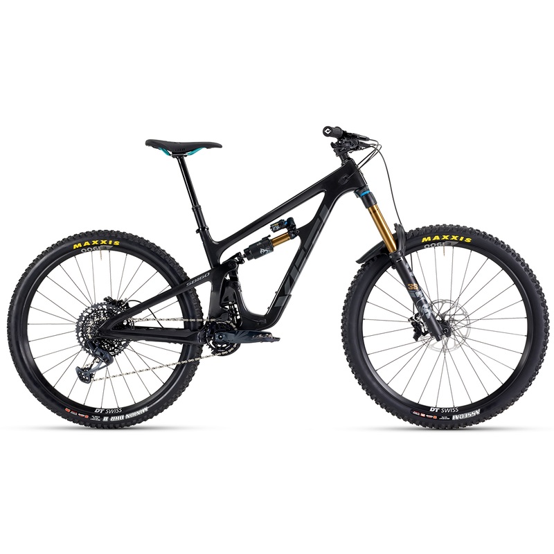 Yeti SB160 29 C2 Factory 2025 | Raw/Grey