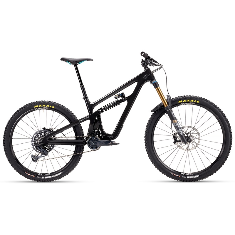 Yeti SB165MX C2 Factory 2025 | Raw Gloss
