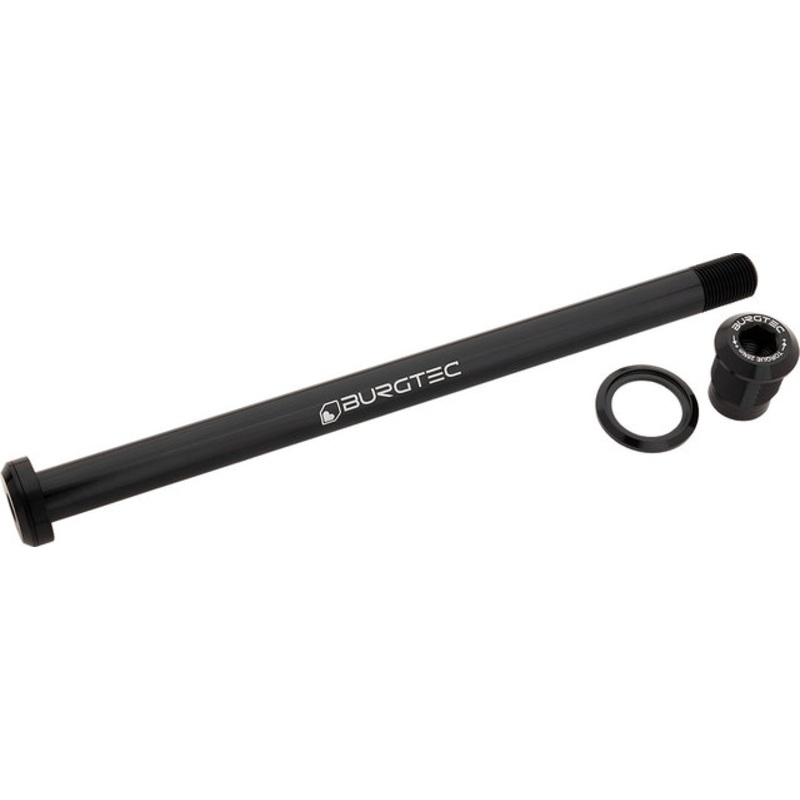 Burgtec Thru axle for Pivot Trail/Enduro/Downhill rear wheel