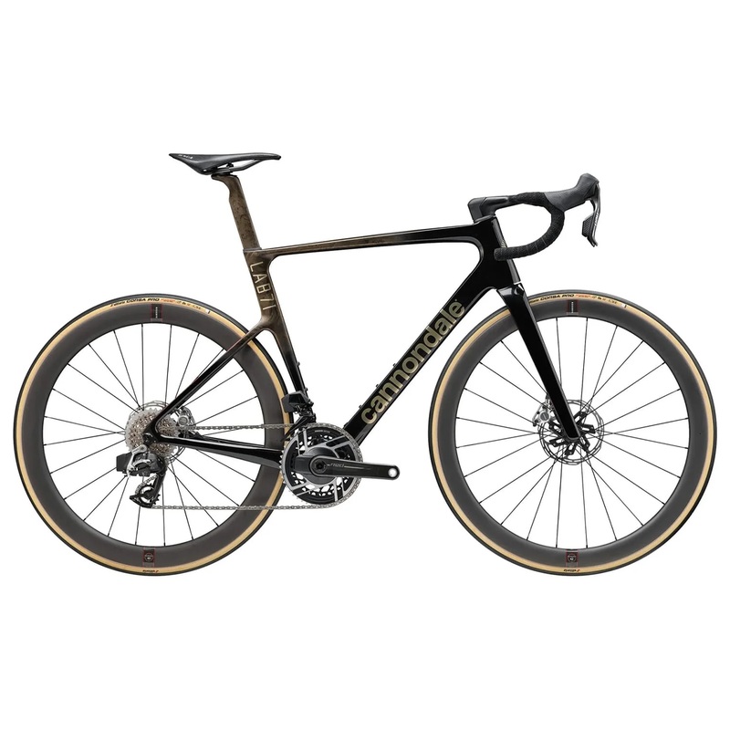 Cannondale LAB71 SuperSix EVO 2024 | Burnt Pewter