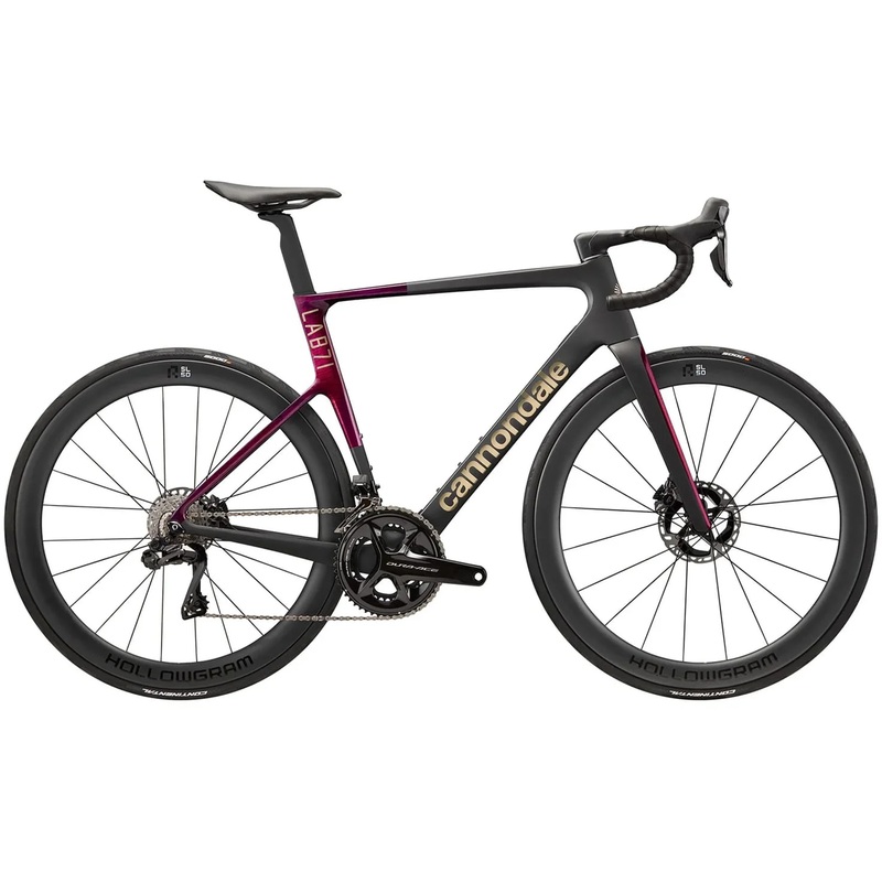 Cannondale LAB71 SuperSix EVO 2024 | Marble Oxblood