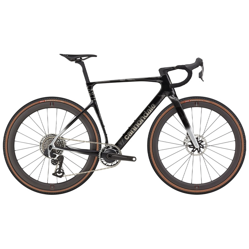 Cannondale SuperX LAB71 2025 | Black Marble