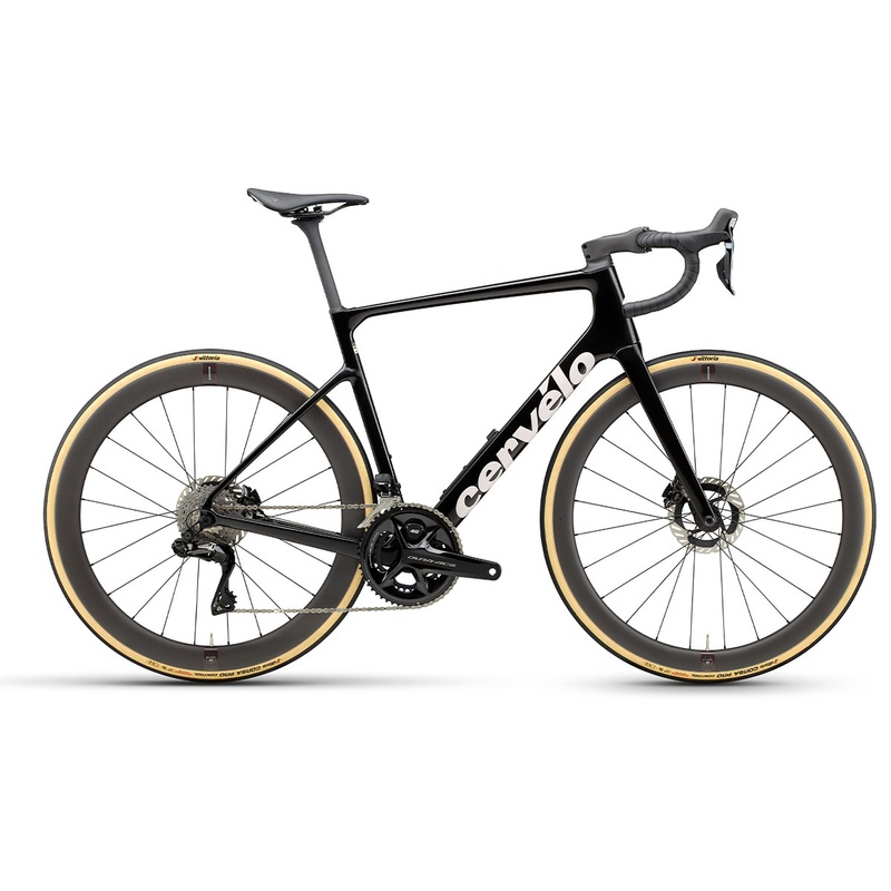 Cervelo Caledonia-5 Dura Ace Di2 2025 | Five Black