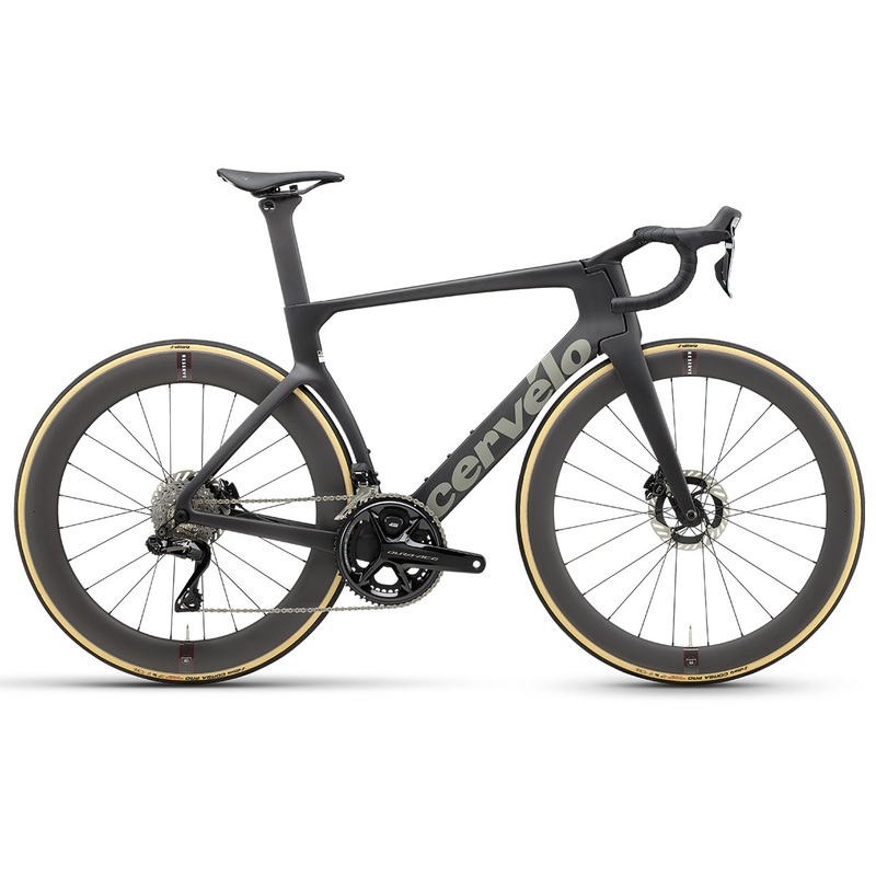 Cervelo S5 Dura-Ace Di2 2025 | Five Black