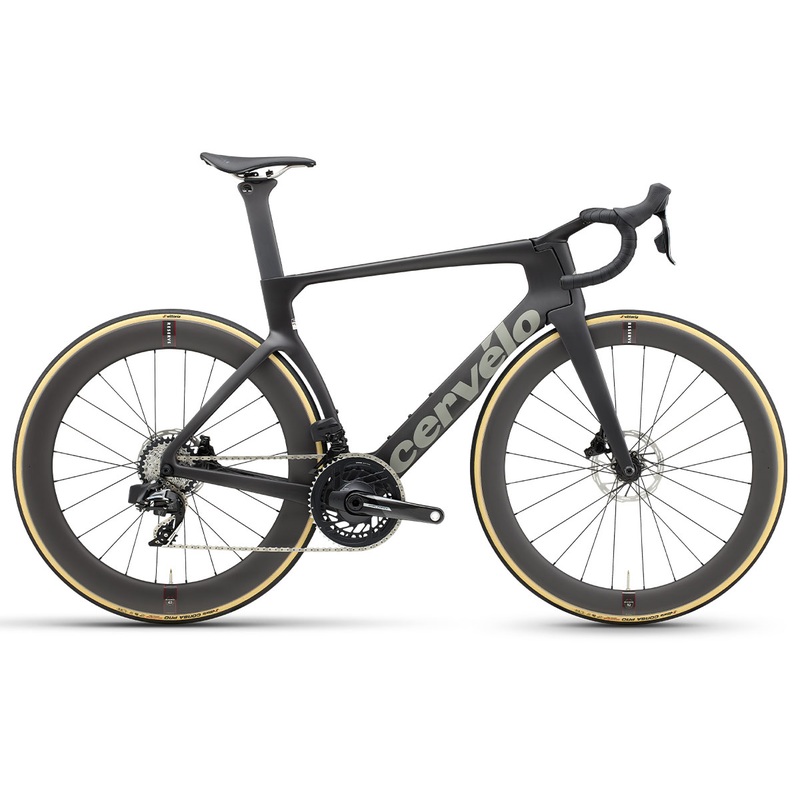 Cervelo S5 Force AXS 2025 | Five Black