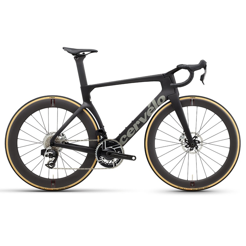 Cervelo S5 Red AXS 2025 | Five Black