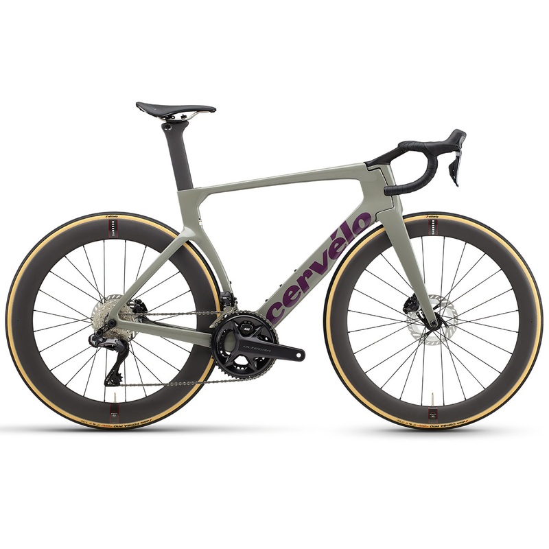 Cervelo S5 Ultegra Di2 2025 | Charcoal