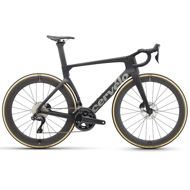 Cervelo S5 Ultegra Di2 2025 | Five Black