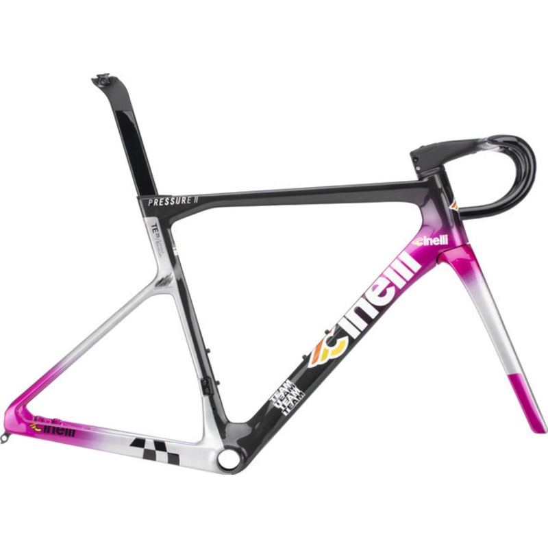 Cinelli Pressure II Team Edition 2025 frameset