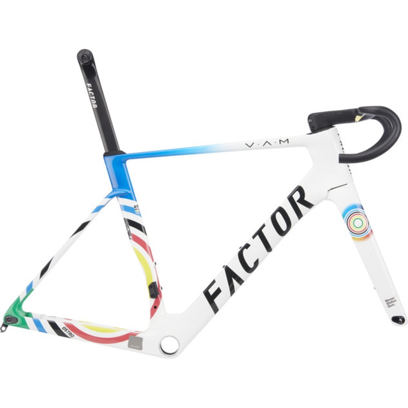 Factor OSTRO V.A.M Disc 1900 Limited Edition Carbon Frame Kit