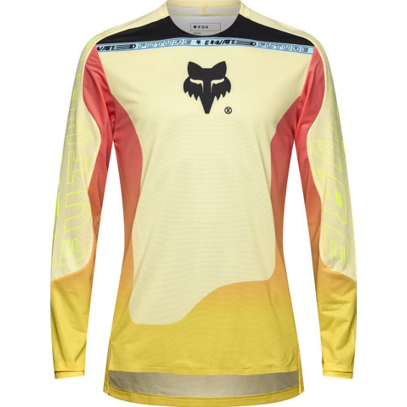 Fox Head Flexair Elevated Long Sleeve Jersey