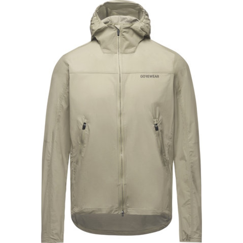 GORE Wear Fernflow Hooded Windbreaker Jacket