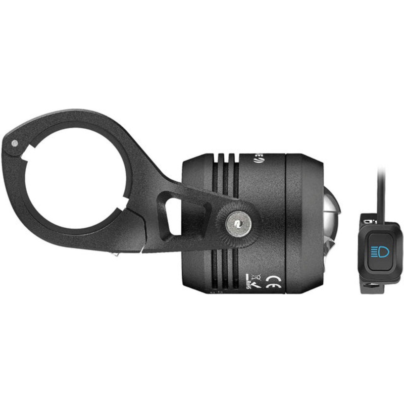 Litemove AC-210 HB/LB LED E-Bike front light for handlebar mounting – StVZO