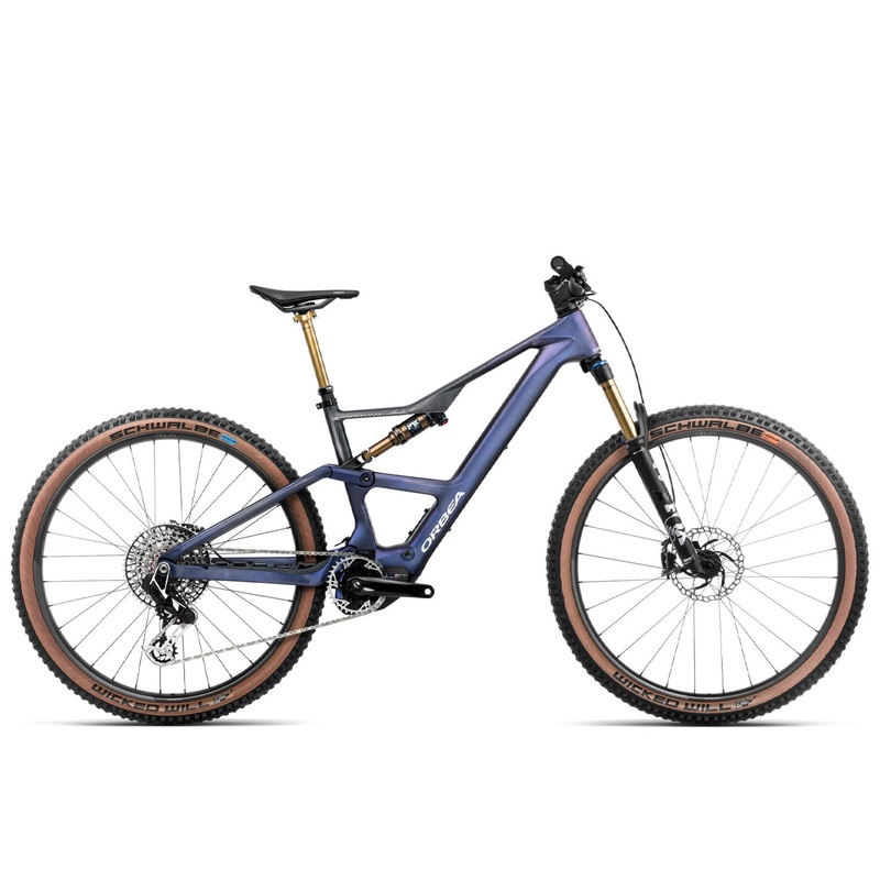 Orbea Rise SL M-LTD 630W 2025
