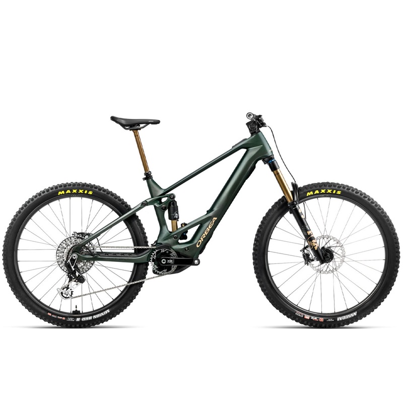 Orbea Wild M-LTD 2025