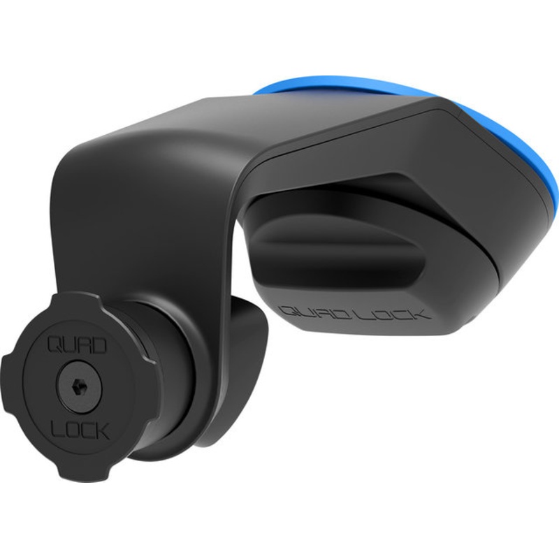 Quad Lock Suction mount for windshield / dashboard