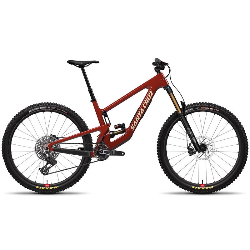 Santa Cruz Megatower CC X0 AXS RSV 2025