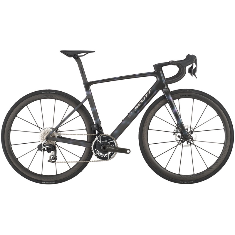 Scott Addict RC Ultimate 2025 | Sunbeam Black