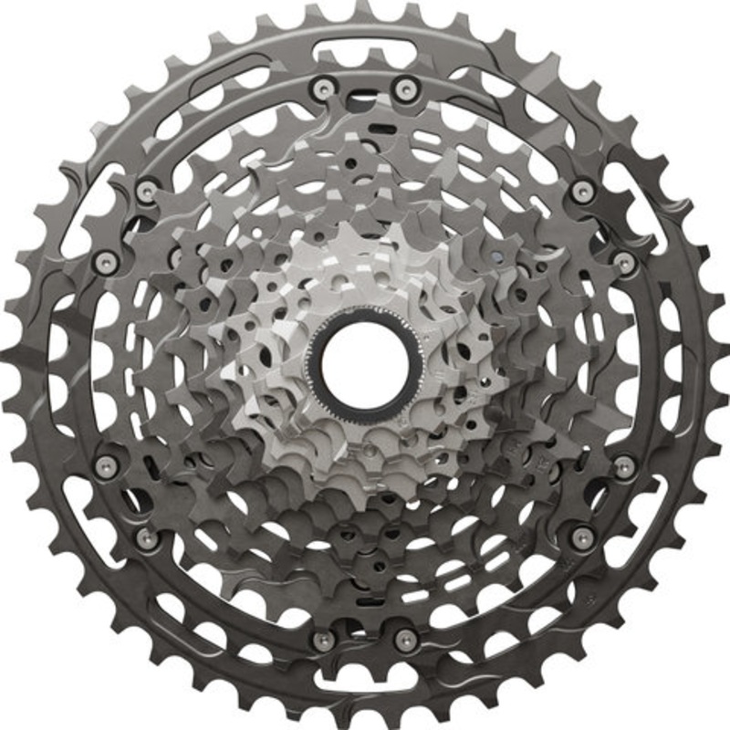 Shimano Cassette XTR CS-M9200-12, 12-speed HYPERGLIDE  Micro Spline