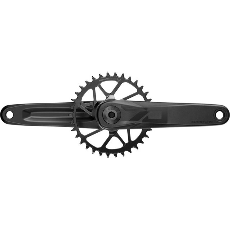 SRAM Eagle 70 Transmission T-Type DUB DM 1×12-speed Crankset