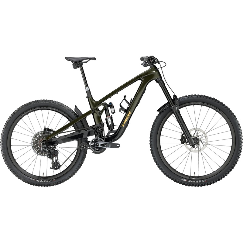 Trek Slash 9.9 X0 AXS T-Type Gen 6 2025 | Black Olive