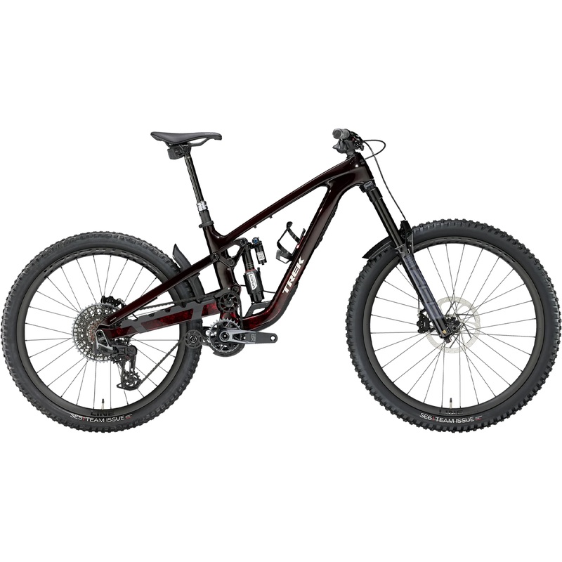 Trek Slash 9.9 X0 AXS T-Type Gen 6 2025 | Carbon Red Smoke