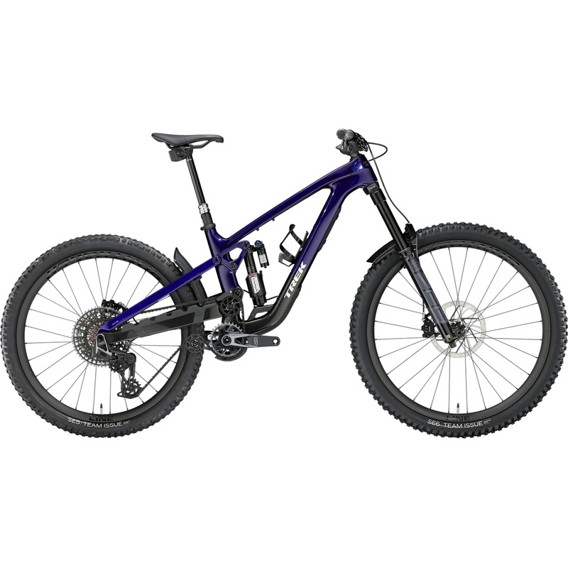 Trek Slash 9.9 X0 AXS T-Type Gen 6 2025 | Purple Abyss