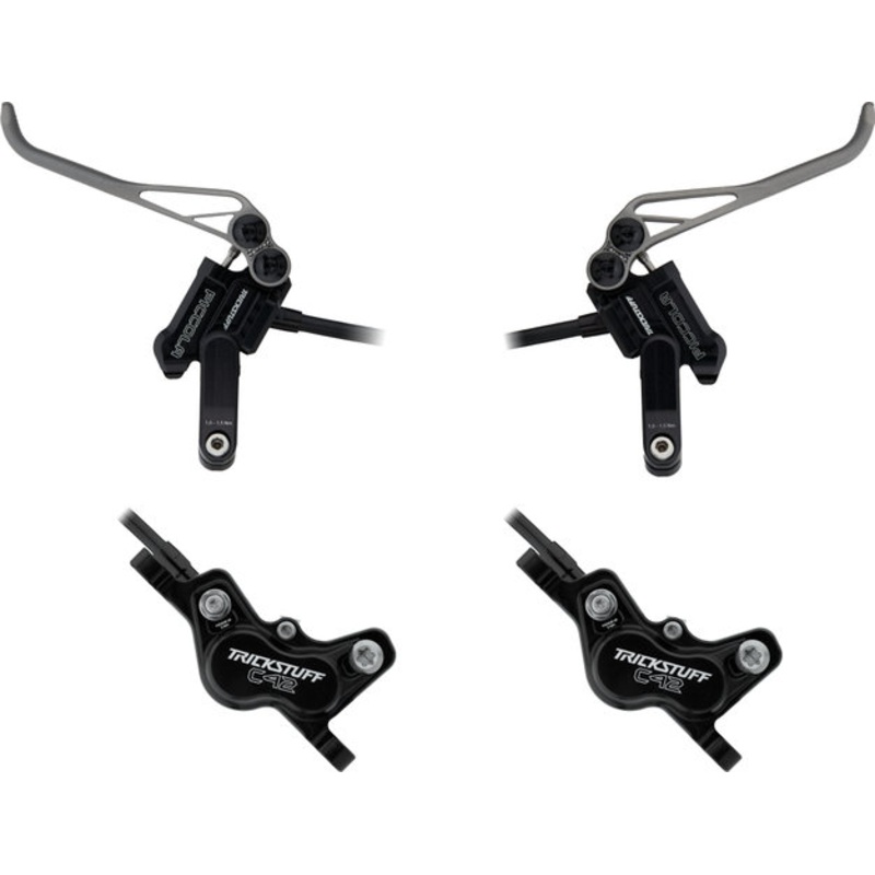 Trickstuff Piccola HD Titanium f r Set Disc Brake