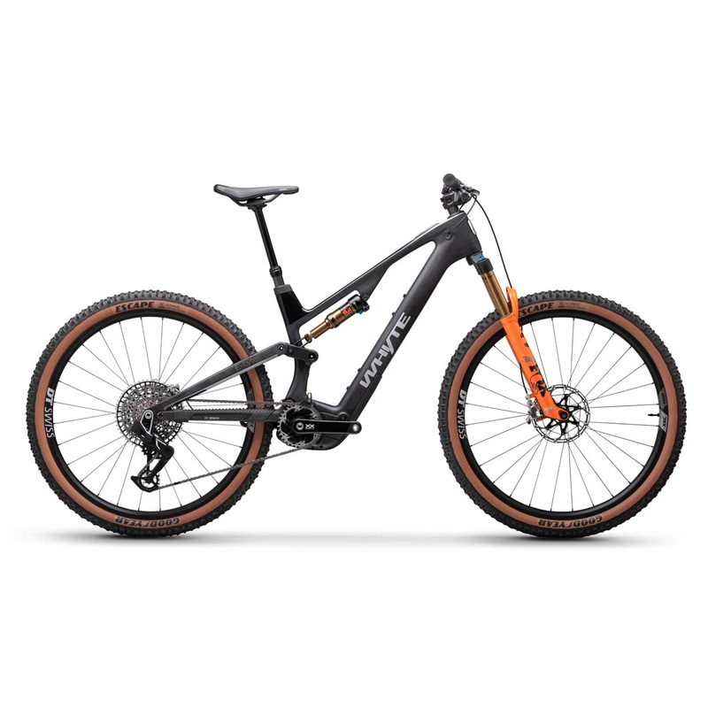 Whyte E-Lyte 140 Works 2025