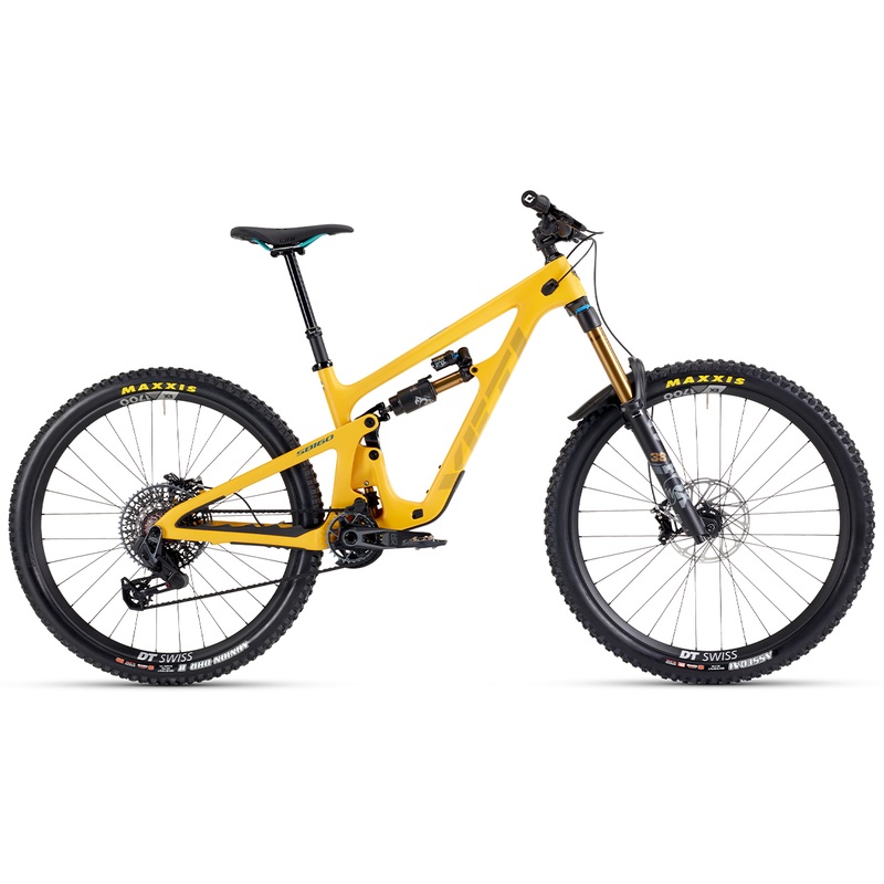 Yeti SB160 29 T2 2025 | Mustard