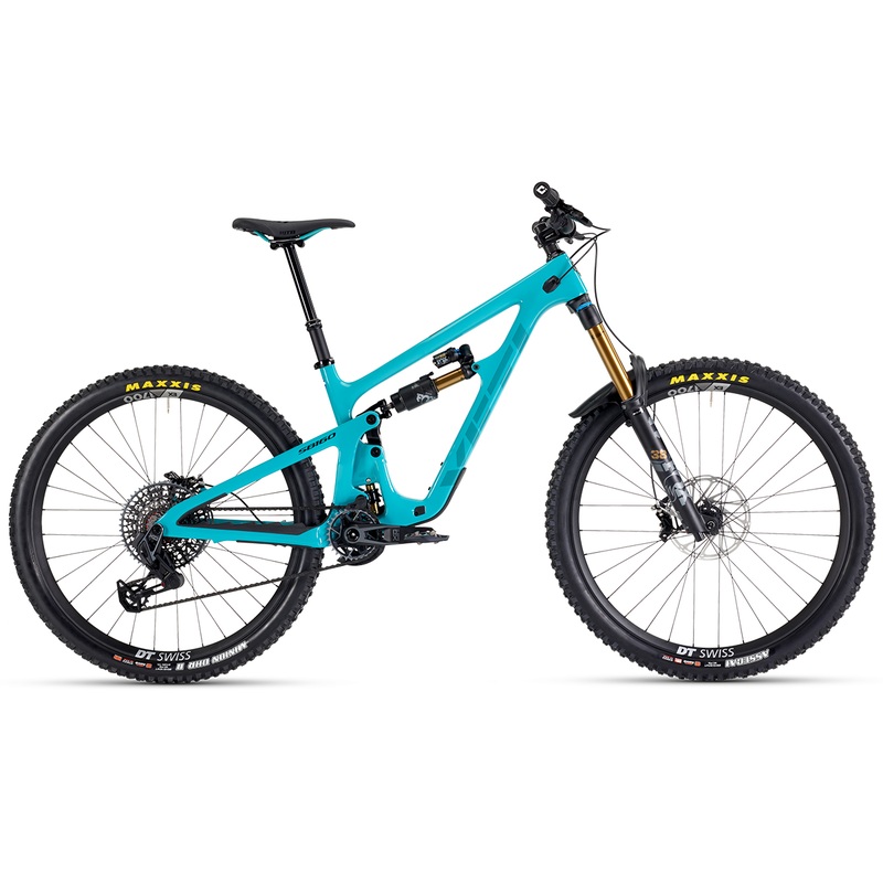 Yeti SB160 29 T2 2025 | Turquoise