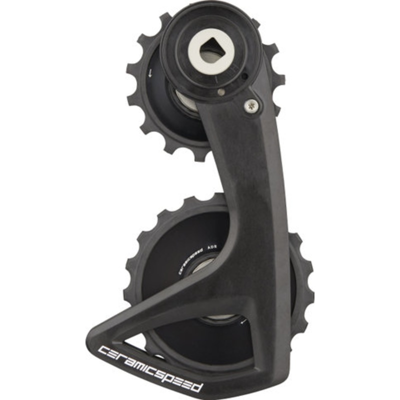CeramicSpeed OSPW RS Alpha Derailleur Pulley System for SRAM RED AXS / Force AXS