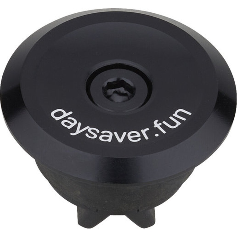 Daysaver Bar End Plugs for Incredible Handlebar Mount