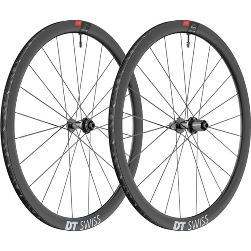 DT Swiss ARC 1100 DICUT 38 Disc Center Lock 28″ Wheelset
