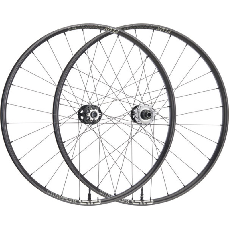 e*thirteen Grappler Sidekick Flux Enduro Carbon Super Boost 29″ Wheelset