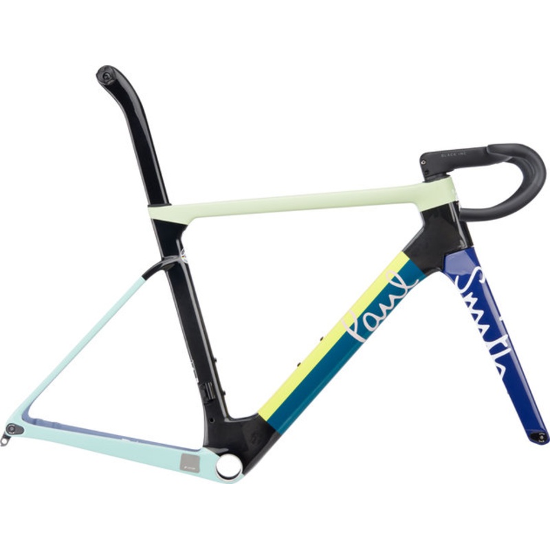 Factor OSTRO V.A.M. Disc Paul Smith Lim. Ed. T47a SRAM DUB Carbon Frameset