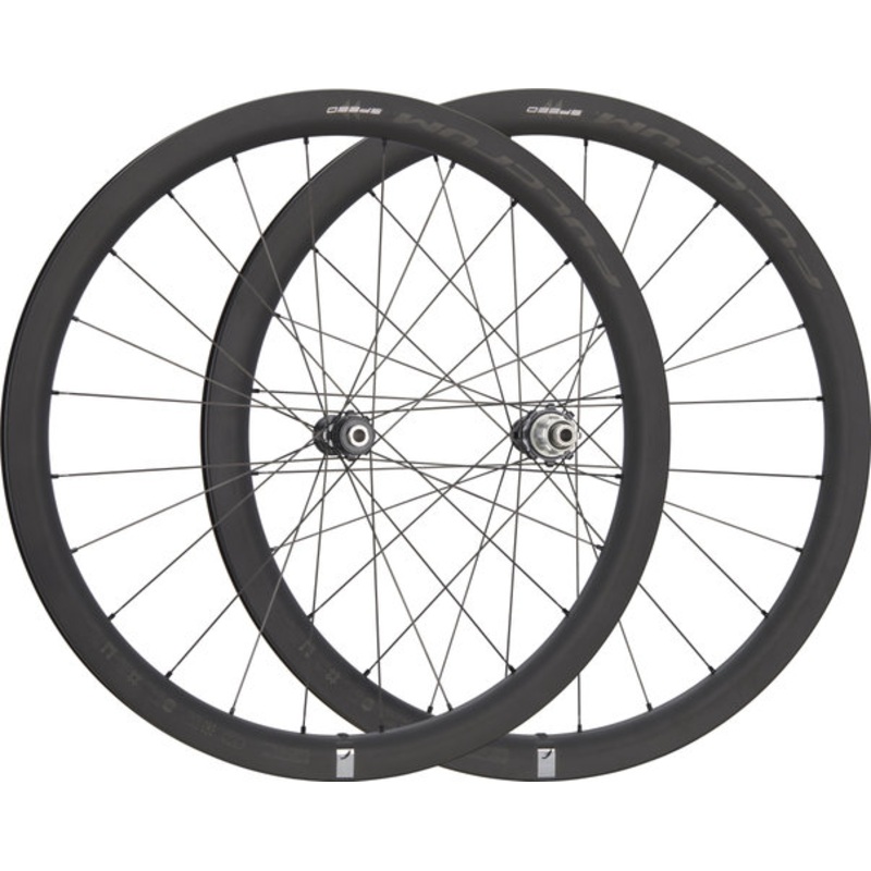 Fulcrum Speed 42 Center Lock Disc Carbon Wheelset