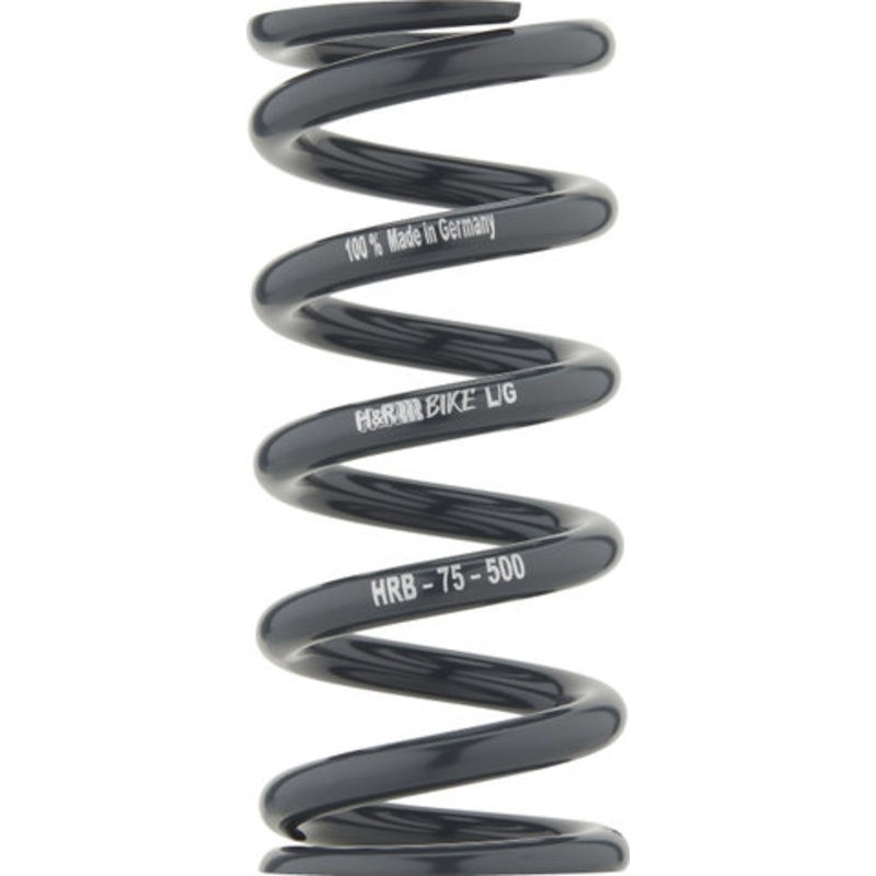 H&R Bike Performance Spring Steel Spring up to 75 mm Stroke