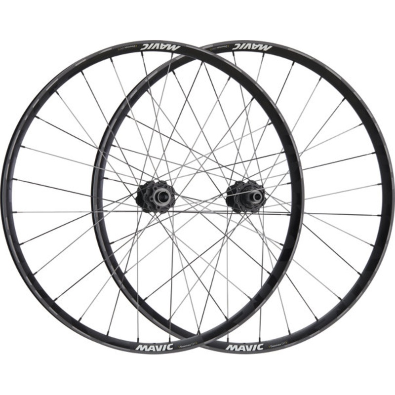 Mavic Deemax DH 6-bolt Disc 29″ Wheelset