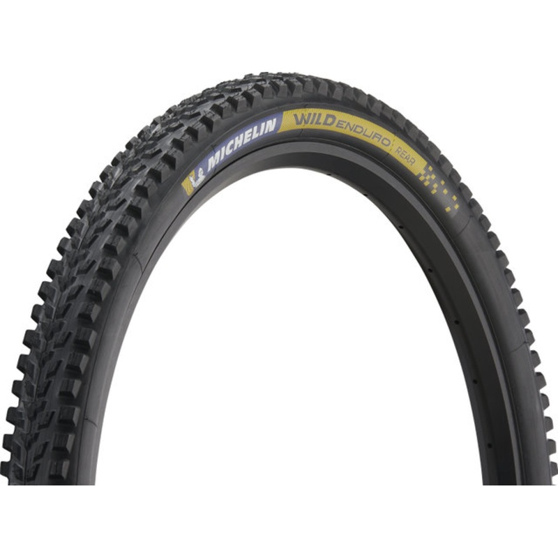 Michelin Wild Enduro Rear Racing TLR 29″ folding tire