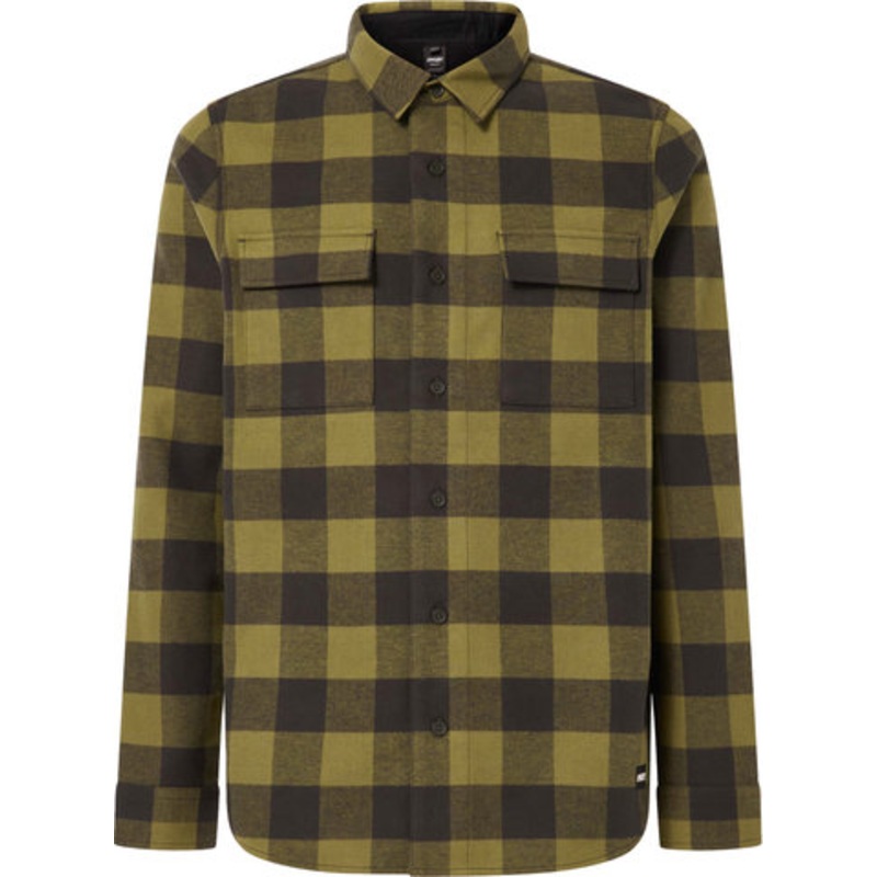 Oakley Bear Cozy Flannel Shirt