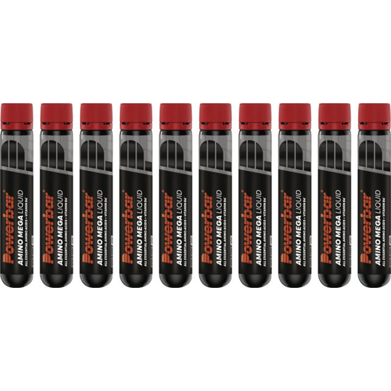 Powerbar Amino Mega Liquid – 10 Ampoules