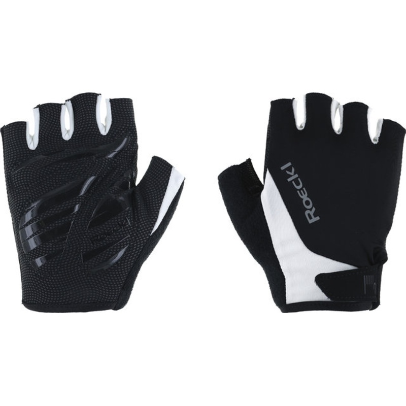 Roeckl Basel 2 Half Finger Gloves